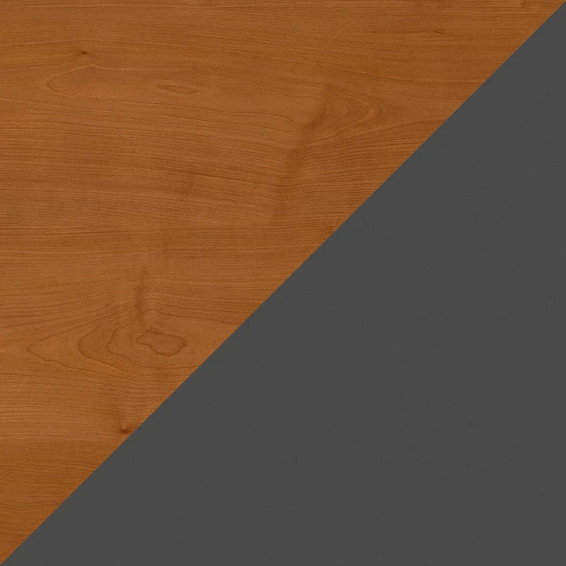 72W U Shaped Desk with Drawers by