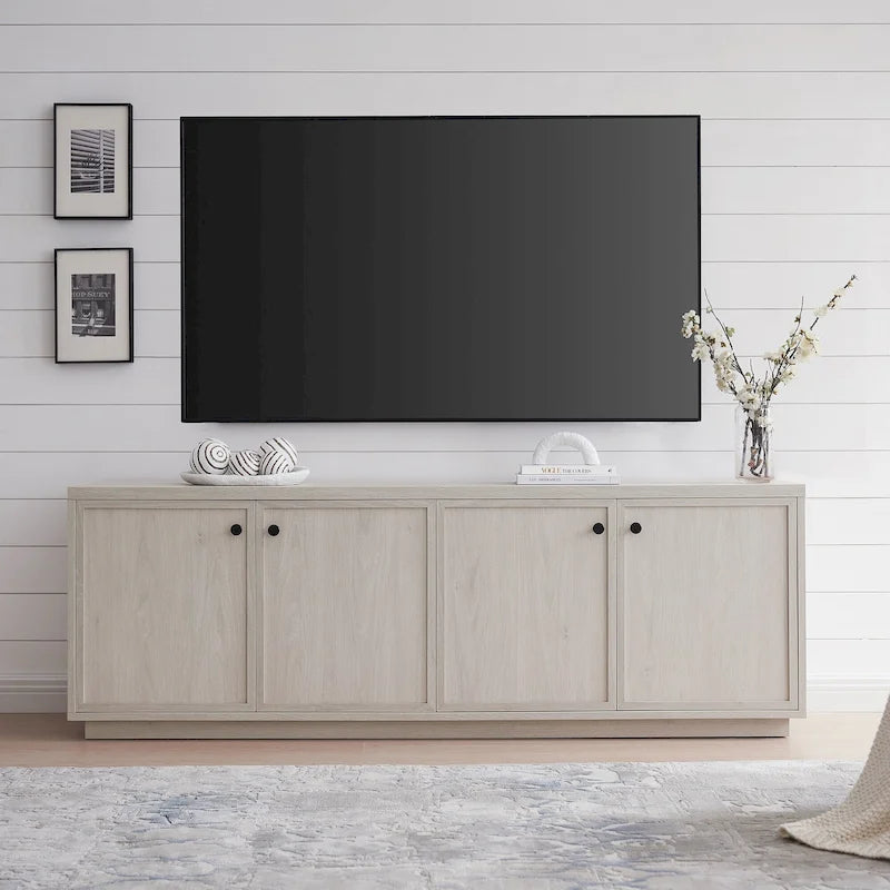 Rechteckiger TV-Schrank für Fernseher bis 75 - 69.63 breit