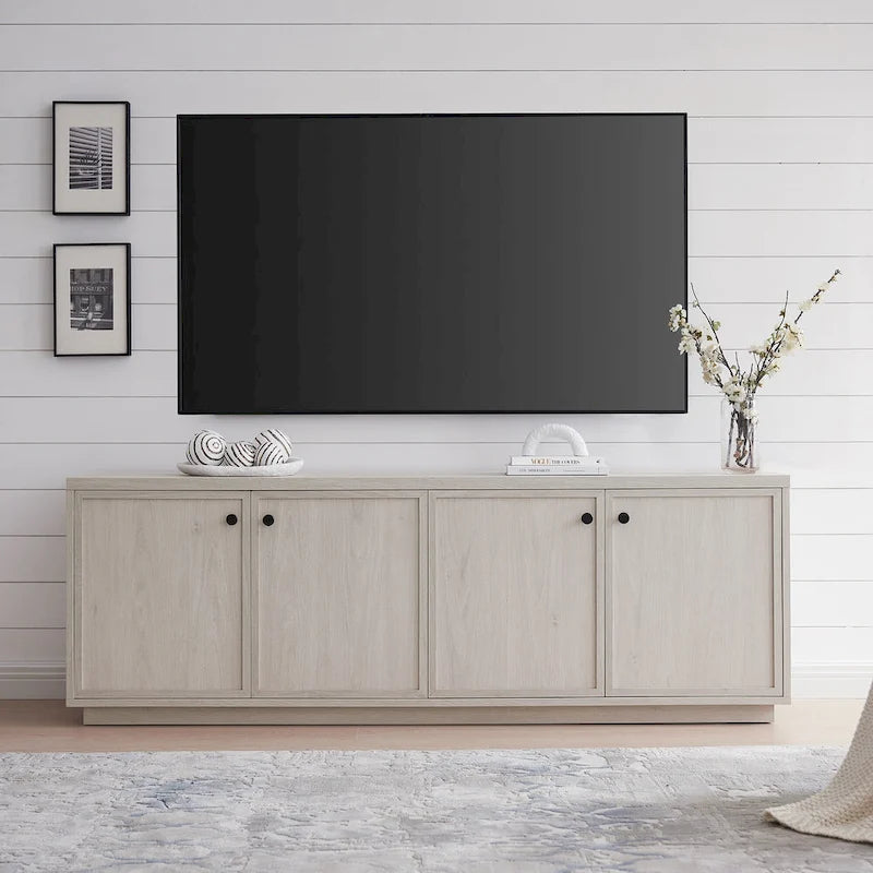 Rectangular TV Stand for TV's up to 75 - 69.63 Wide