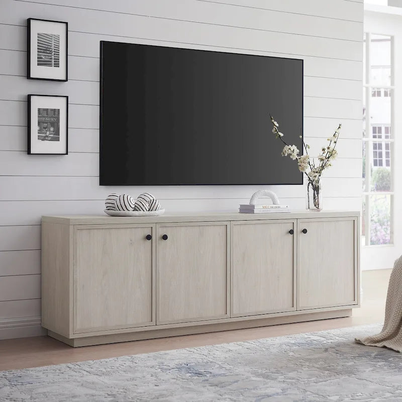 Rectangular TV Stand for TV's up to 75 - 69.63 Wide