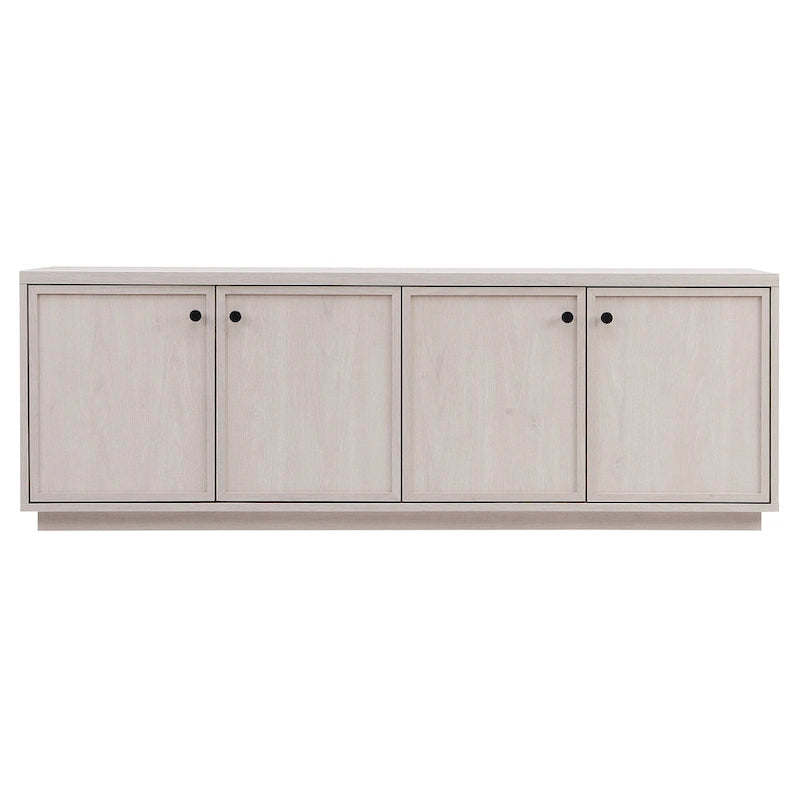 Rechteckiger TV-Schrank für Fernseher bis 75 - 69.63 breit