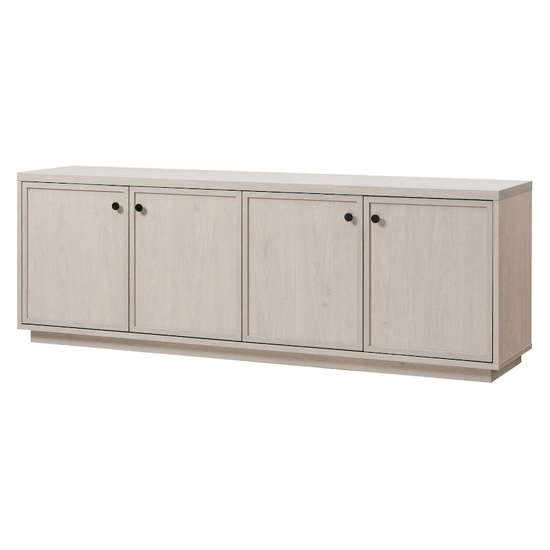 Rechteckiger TV-Schrank für Fernseher bis 75 - 69.63 breit