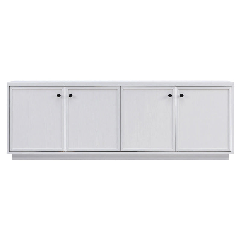 Rechteckiger TV-Schrank für Fernseher bis 75 - 69.63 breit
