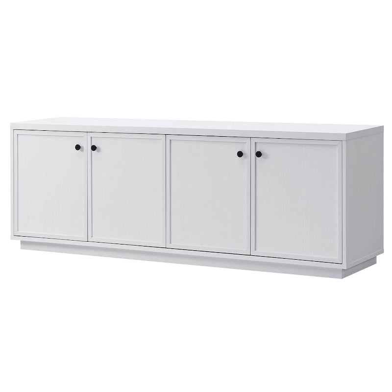Rechteckiger TV-Schrank für Fernseher bis 75 - 69.63 breit