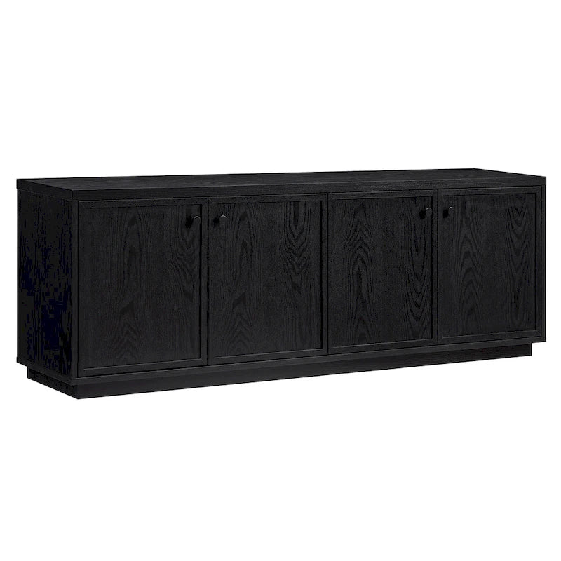 Rechteckiger TV-Schrank für Fernseher bis 75 - 69.63 breit