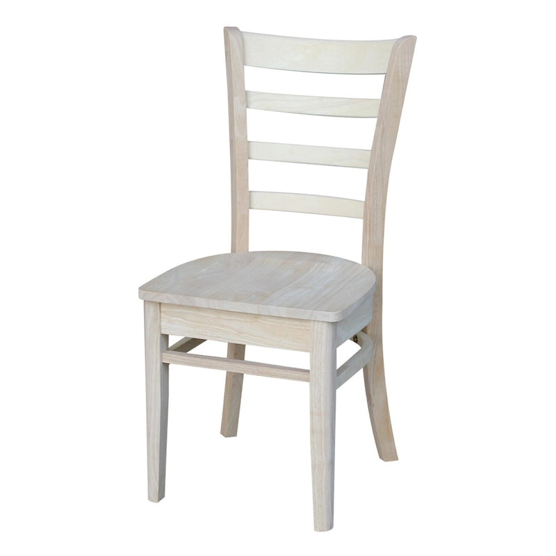 Set aus zwei Beistellstühlen