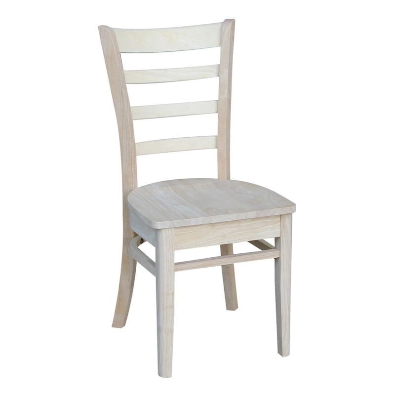 Set aus zwei Beistellstühlen