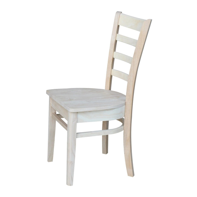 Set aus zwei Beistellstühlen