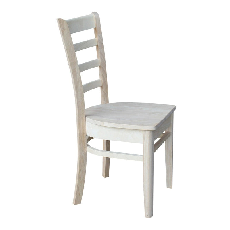 Set aus zwei Beistellstühlen