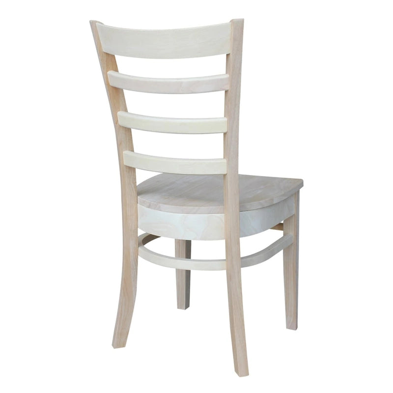 Set aus zwei Beistellstühlen