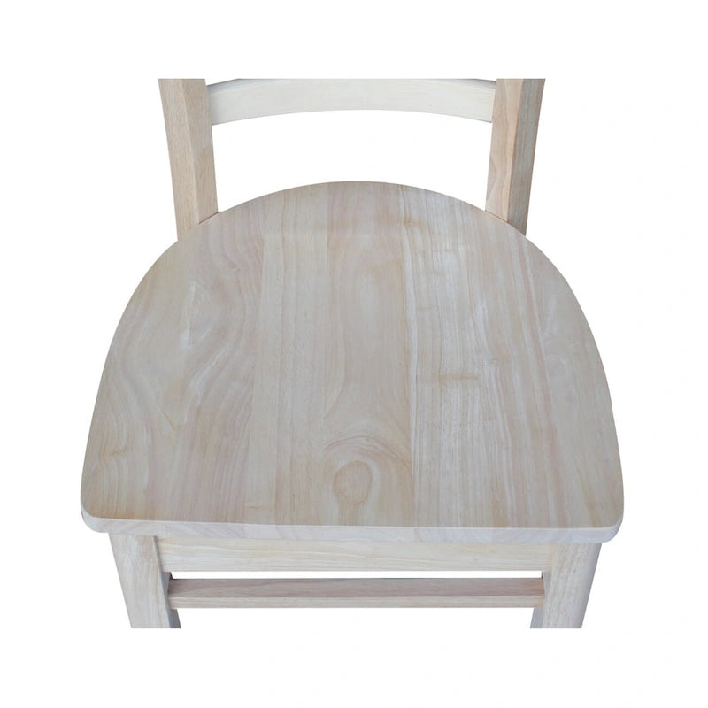Set aus zwei Beistellstühlen