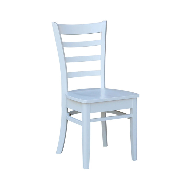 Set aus zwei Beistellstühlen