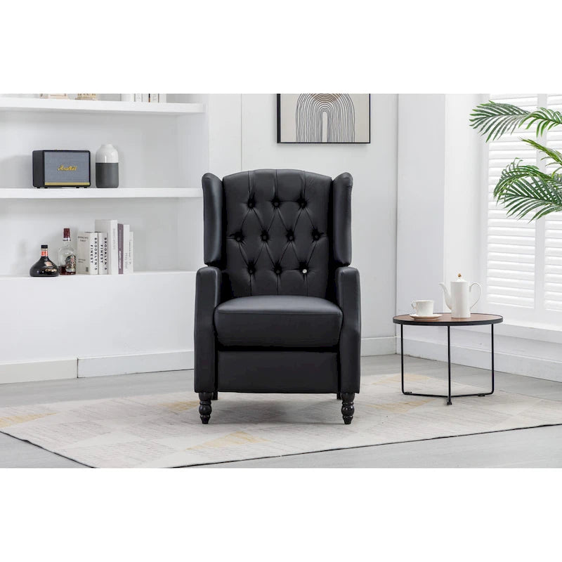 Modern Comfortable Upholstered leisure chair / Recliner Chair for Living Room